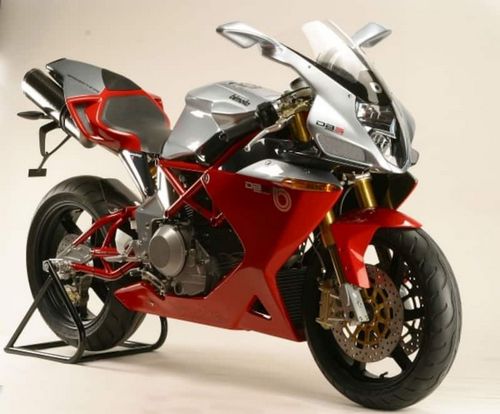 Bimota DB5 Mille: Filigree gem-mille