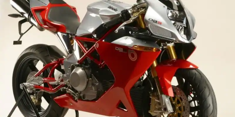 Bimota DB5 Mille: Filigree gem-filigree