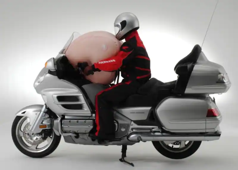 For Honda Gold Wing: The Motorcycle Airbag-airbag