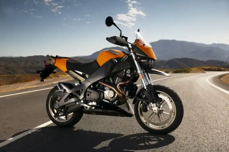 Buell Ulysses XB12X: New territory for sports bike manufacturers-territory