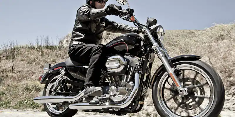 Harley-Davidson: small and thick and so desirable-small