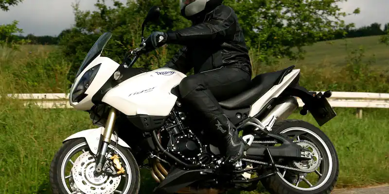 Triumph Tiger: The British all-rounder-all-rounder