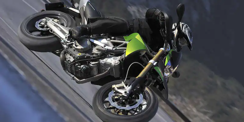 Driving Report Triumph Speed Triple: Even faster around the corner-speed