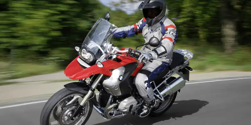 Motorcycle Market: BMW drives everyone-motorcycle