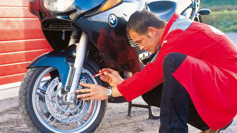 Guide Motorcycle Care: How To Make Your Bike Spring-Fit-motorcycle