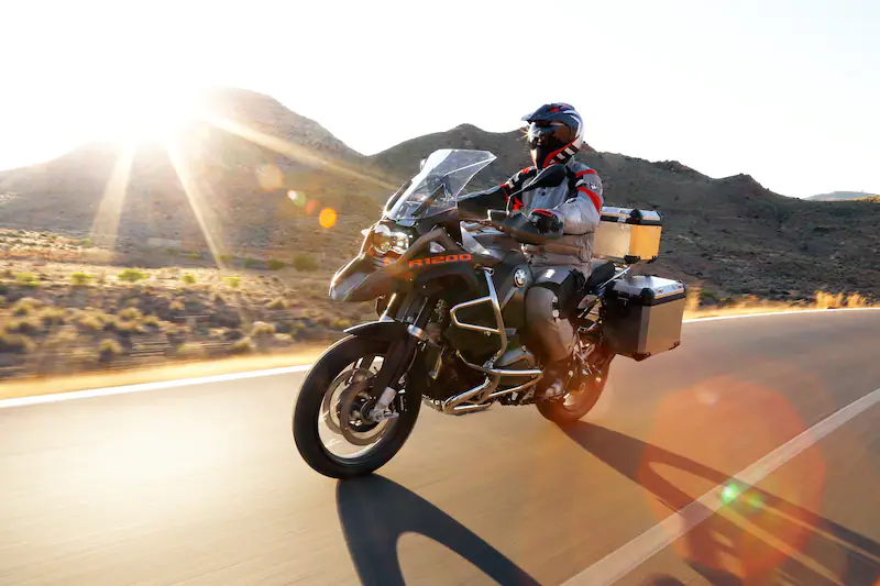 BMW R 1200 GS Adventure: This is BMW's motorcycle SUV-motorcycle