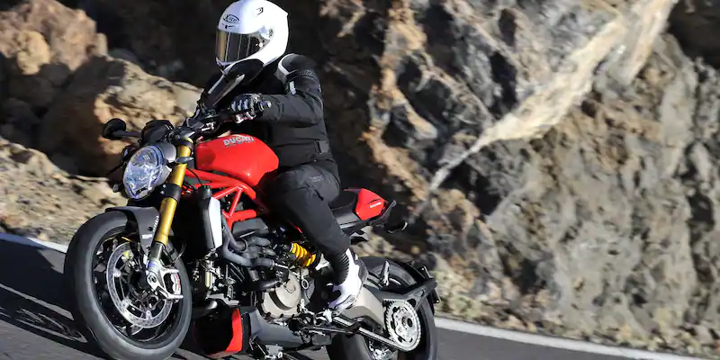 Driving Report Ducati Monster 1200S: Naked fascination: New Ducati Monster in the test-ducati