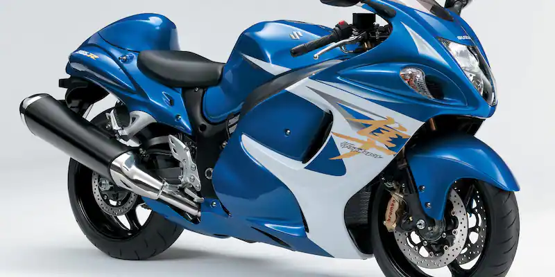 Practical test Suzuki Hayabusa 1300: Sovereign the highway: That can be the Suzuki Hayabusa-1300