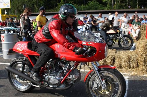 Motorcycle Event Glemseck 101: Tuning on two wheels: the hottest bikes in the world-event