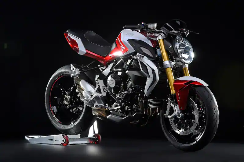 Daimler and MV Agusta: AMG rises to the motorcycle-rises