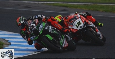 01-13 Australia - Phillip Island - Key takeaways from the 2017 World Superbike in Phillip Island - WSBK 2017 in Phillip Island - Page 2: statements and results