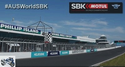 01-13 Australia - Phillip Island - WSBK Australia: how to see the Superbike this weekend? -