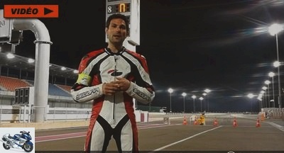 01-18 - Qatar GP - MNC video on the Qatar circuit: watts and Losail! -