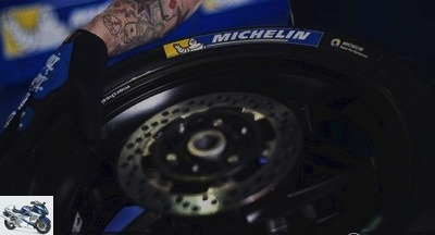 02-18 - Argentinian GP - MotoGP: Michelin again facing the Argentine challenge ... -
