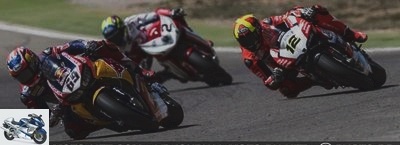 03-13 Spain - Aragon - Statements from World Superbike riders in Aragon - #AragonWorldSBK: statements from the 2nd round