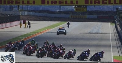03-13 Spain - Aragon - Statements from the World Superbike riders in Aragon - #AragonWorldSBK: statements from the 2nd round