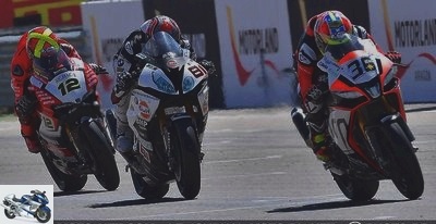 03-13 Spain - Aragon - Statements from the World Superbike riders in Aragon - #AragonWorldSBK: statements from the 2nd round