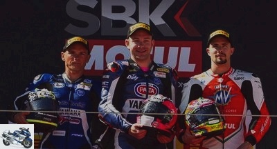 03-13 Spain - Aragon - Statements by World Supersport drivers in Aragon -