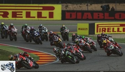 03-13 Spain - Aragon - Statements from World Superbike riders in Aragon - #AragonWorldSBK: statements from the 1st round
