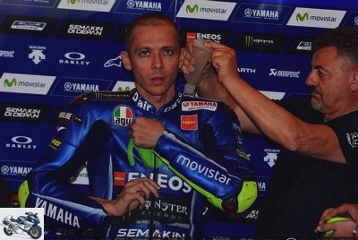 03-19 - GP of the Americas - #ArgentineClash: Rossi and Marquez, still cold, focus on Austin -