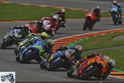 03-19 - GP of the Americas - GP of the Americas: Marquez and Rossi asked to keep a low profile -