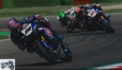 05-13 Italy - Imola - Statements by World Superbike riders in Imola - #ItalianWSBK: statements from the 2nd round