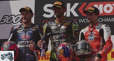 05-13 Italy - Imola - Statements by World Supersport drivers at Imola -