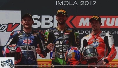 05-13 Italy - Imola - Statements by World Supersport drivers at Imola -