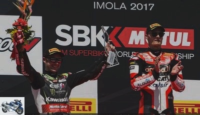 05-13 Italy - Imola - Statements from World Superbike riders in Imola - #ItalianWorldSBK: statements from the 1st round