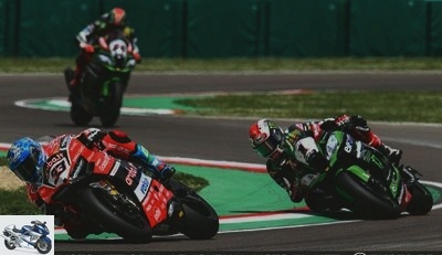 05-13 Italy - Imola - Statements from World Superbike riders in Imola - #ItalianWorldSBK: statements from the 1st round