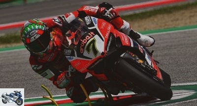 05-13 Italy - Imola - WSBK Italy (2): Davies and Ducati are too strong at Imola - Opportunities DUCATI