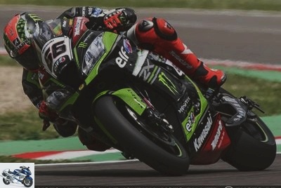 05-13 Italy - Imola - WSBK Italy (2): Davies and Ducati are too strong at Imola - Used DUCATI