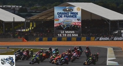 05-19 - French GP - French Moto Grand Prix 2018: the objectives of the French riders -