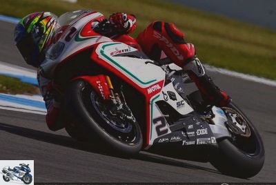 06-13 Great Britain - Donington - Statements from World Superbike riders at Donington Park - #UKWorldSBK: statements from the 2nd round