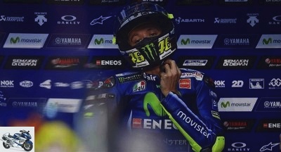 06-18 - Italian GP - Italian GP: Rossi expects to suffer at Mugello ... -