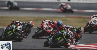 09-13 Italy - Misano - Statements by WSBK 2018 drivers in Misano: second race -