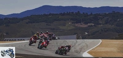 08-13 USA - Laguna Seca - Statements by World Superbike riders at Laguna Seca - #USWorldSBK: statements from the 2nd round