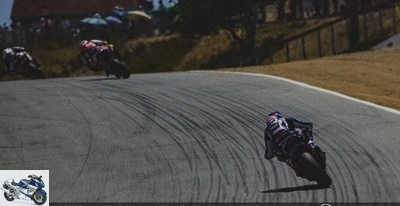 08-13 USA - Laguna Seca - Statements from World Superbike riders at Laguna Seca - #USWorldSBK: statements from the 1st round