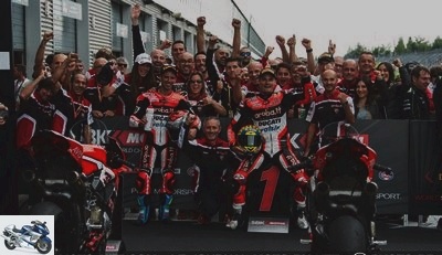 09-13 Germany - Lausitzring - Statements from World Superbike riders at the Lausitzring - #GermanWSBK: statements from the 2nd round