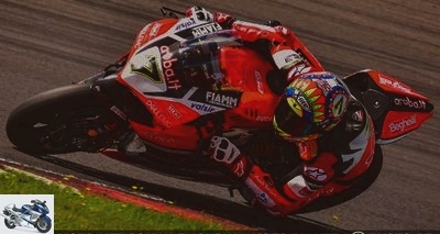 09-13 Germany - Lausitzring - WorldSBK Lausitzring tests: no lap times, only happiness - Page 1 - 8 hours of Suzuka Vs 2 days of Lausitzring