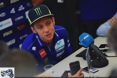 09-19 - German GP - Pedrosa deserved at least one MotoGP title, Rossi believes -
