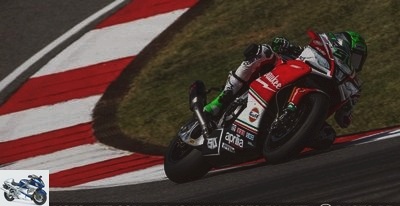 10-13 Portugal - Portimão - Statements by WSBK 2018 drivers in Portimao: second race -