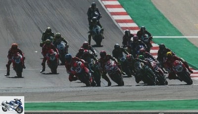 10-13 Portugal - Portimão - Statements by WSBK 2018 drivers in Portimao: first race -