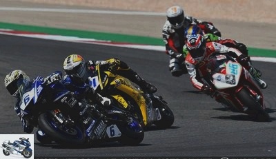 10-13 Portugal - Portimão - Statements by World Supersport 2018 drivers in Portimao -