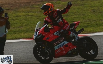 10-13 Portugal - Portimão - Statements by WSBK 2018 drivers in Portimao: second race -