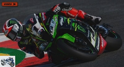 10-13 Portugal - Portimão - WorldSBK Portugal (1): Jonathan Rea, captured five out of five in Portimao - KAWASAKI Occasions