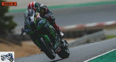 10-13 Portugal - Portimão - WorldSBK Portugal (2): Rea pushes six towards the 2018 title - KAWASAKI Opportunities