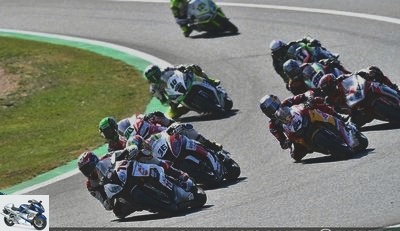 11-13 France - Magny-Cours - Statements by WSBK 2018 drivers at Magny-Cours: first race -