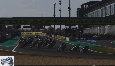 11-13 France - Magny-Cours - Statements from the 2018 World Supersport drivers at Magny-Cours -