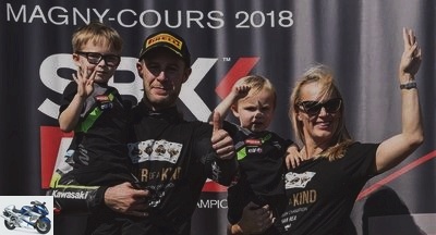 11-13 France - Magny-Cours - Statements by the 2018 WSBK drivers at Magny-Cours: first race -